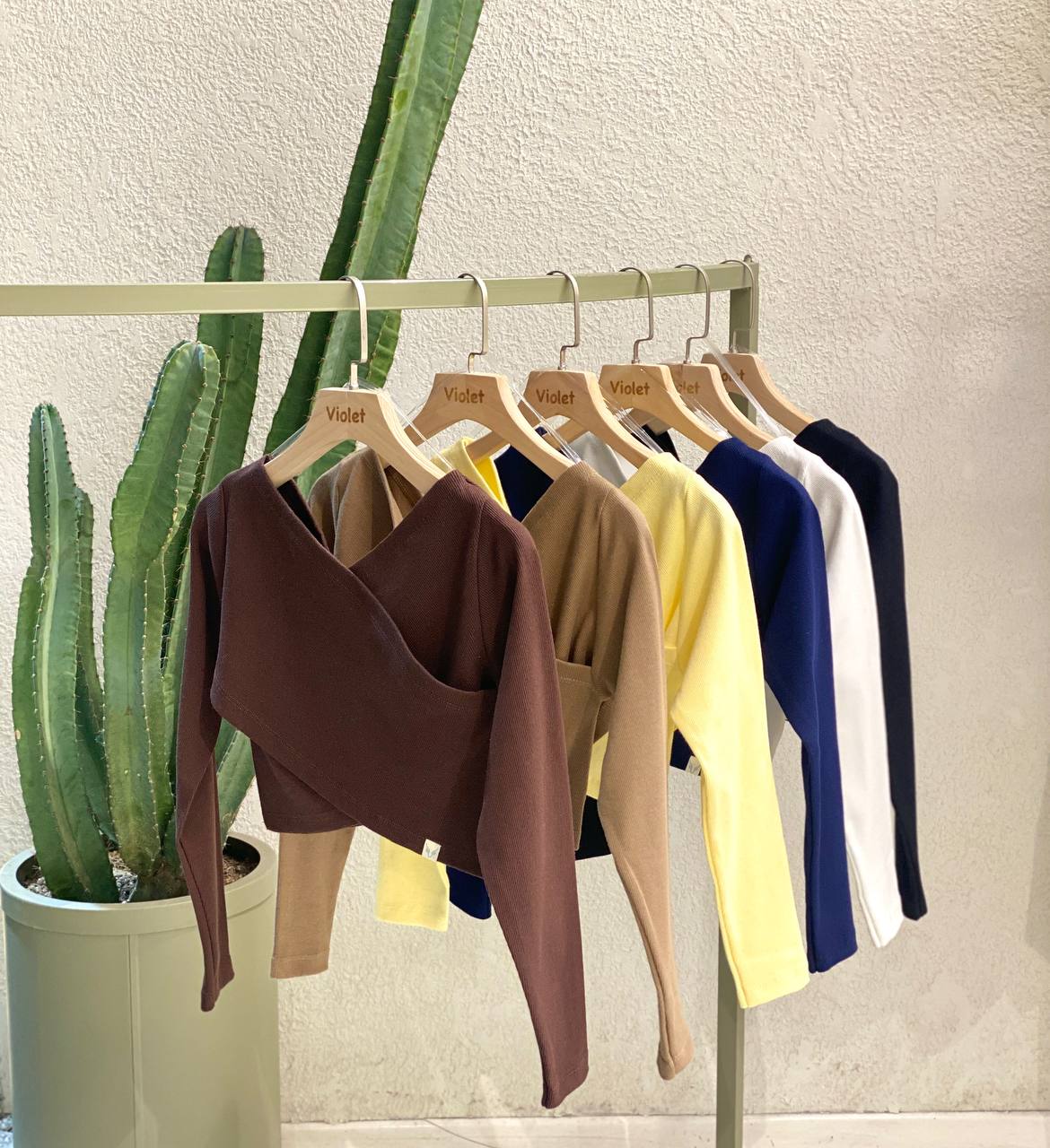 کراپ چپ و راستی کشبافت درجه یک