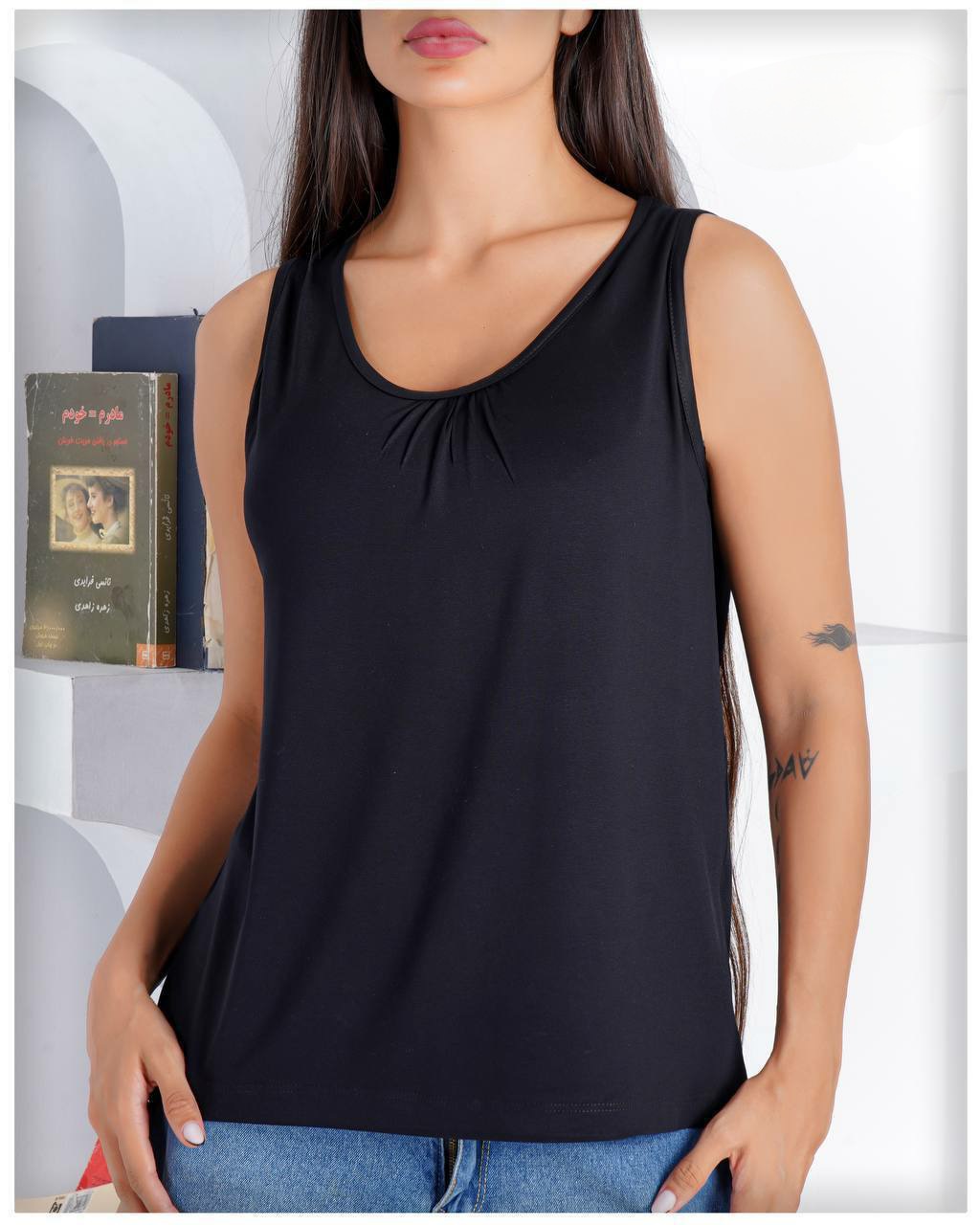 تاپ مینا ویسکوز لاکرا درجه یک