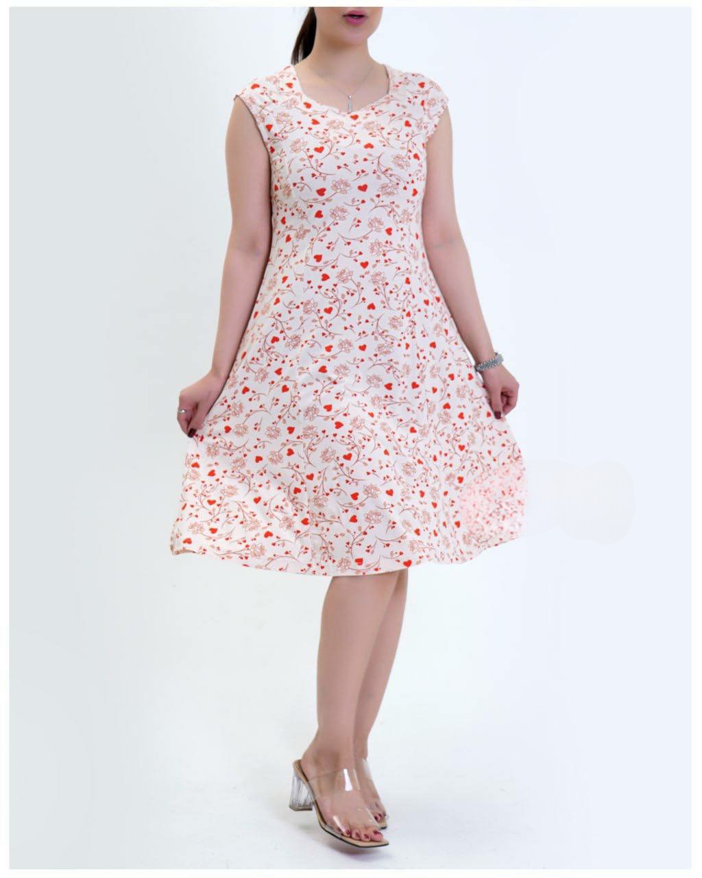 سارافون فلورا ویسکوز لاکرا ۱۰۰٪درجه یک