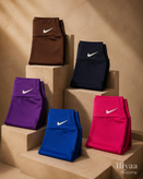 شلوارک بایکر ورزشی زنانه نایکی (Nike)؛ فریسایز با رنگبندی بینظیر و تنخور حرفهای