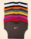 کراپ کیمونو ورزشی Nike؛ پارچه سوزنی تنفسی و استایل آزاد (فریسایز)