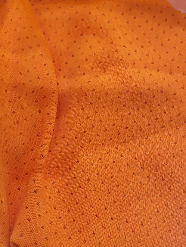 کراپ کیمونو ورزشی Nike؛ پارچه سوزنی تنفسی و استایل آزاد (فریسایز)