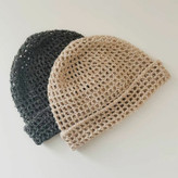 کلاه بافتنی دستباف (Crochet) زنانه – مدل کژوال و ترند – بافت باکیفیت و تنفسپذیر | خرید اقساطی اسنپپی